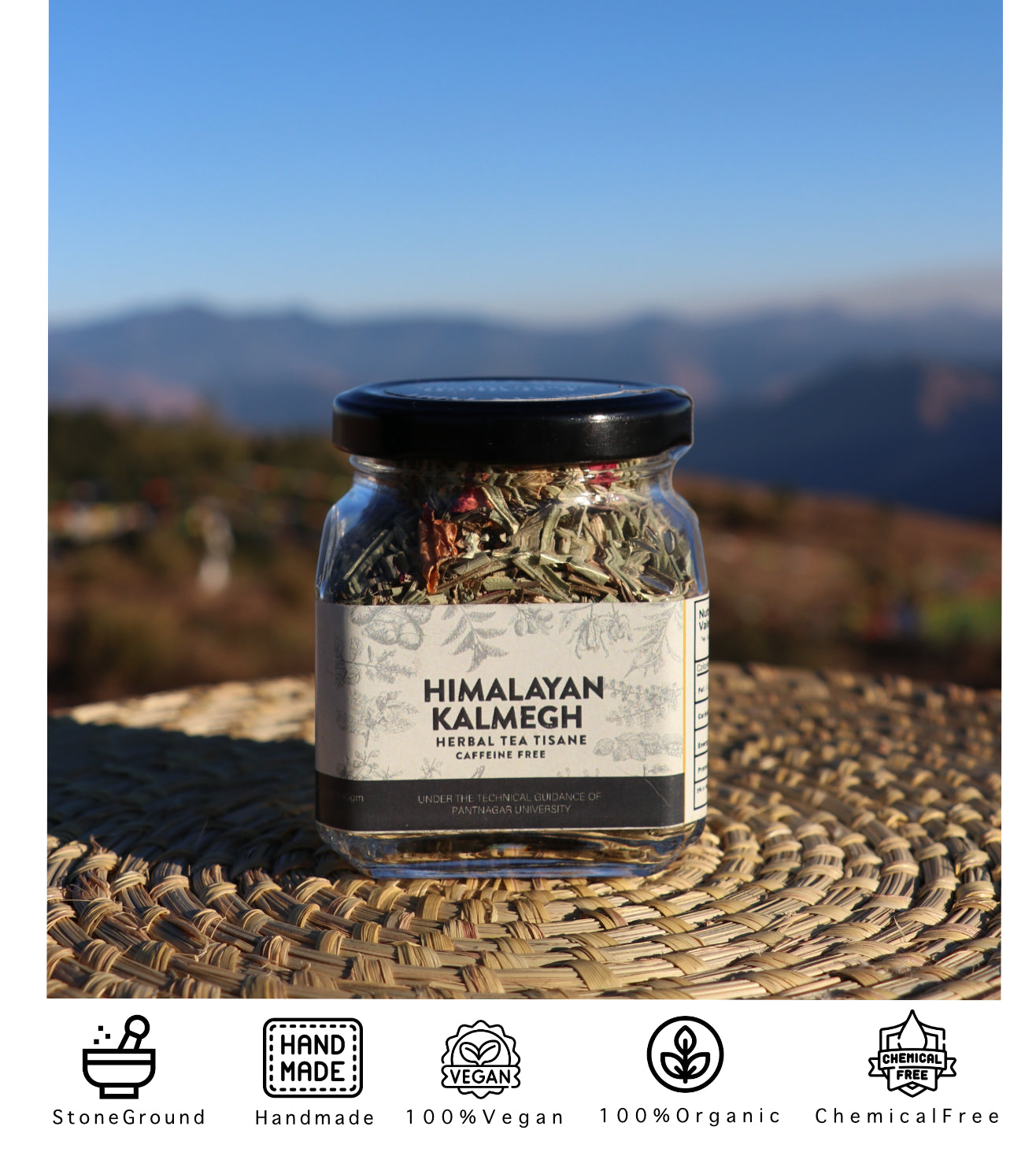 Kalmegh Herbal infusion, 45 Gm