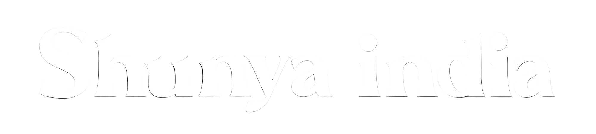 Shunya India - Old Store