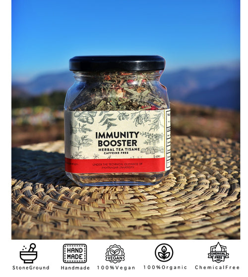 Immunity Booster Herbal Infusion, 45gm